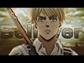 Armin arlert  believer  amv