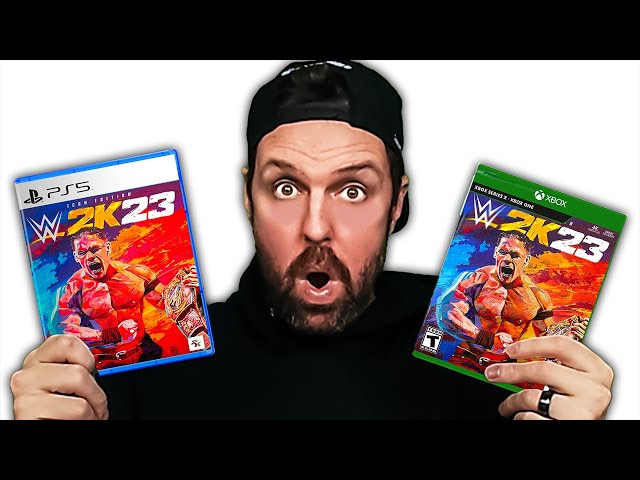 WWE 2K23 Edição Icon Xbox One e Series X