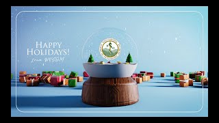 Happy Holidays! - from WVSOM