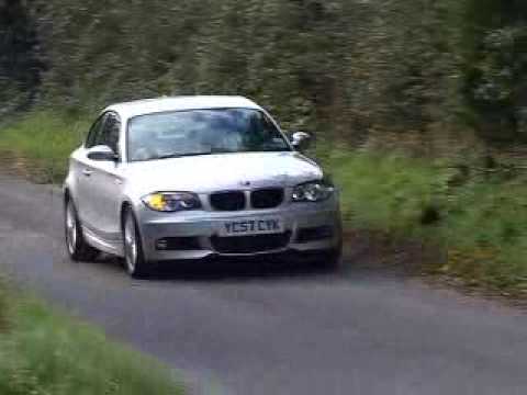 BMW 1 Series Coupe road test