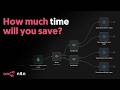 Introducing the Time Saved node