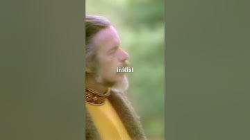 Alan Watts - Failure of technology