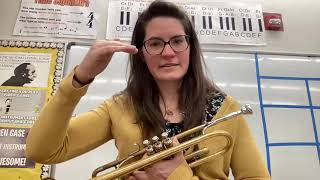#16 The Half Counts Trumpet