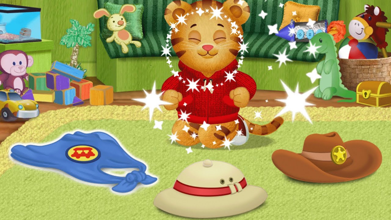 Daniel Tiger Neighborhood Games and Stories Episodes 432 - YouTube