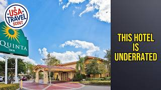 La Quinta Inn Tampa Airport Stadium Westshore - This Hotel Is Underrated | Tampa (FL)🌟