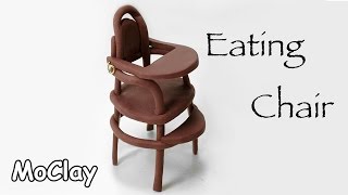 I will show you how to make this miniature eating chair for a baby. SUBSCRIBE! http://goo.gl/Wu0qF1 weekly videos on 