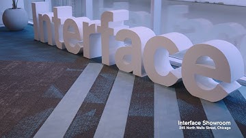 Interface Showroom Tour | Rising Signs & FLOR