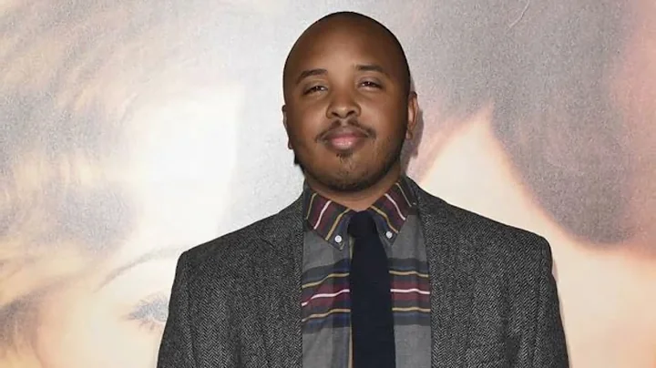 Justin Simien   From Baby to 35 Year Old