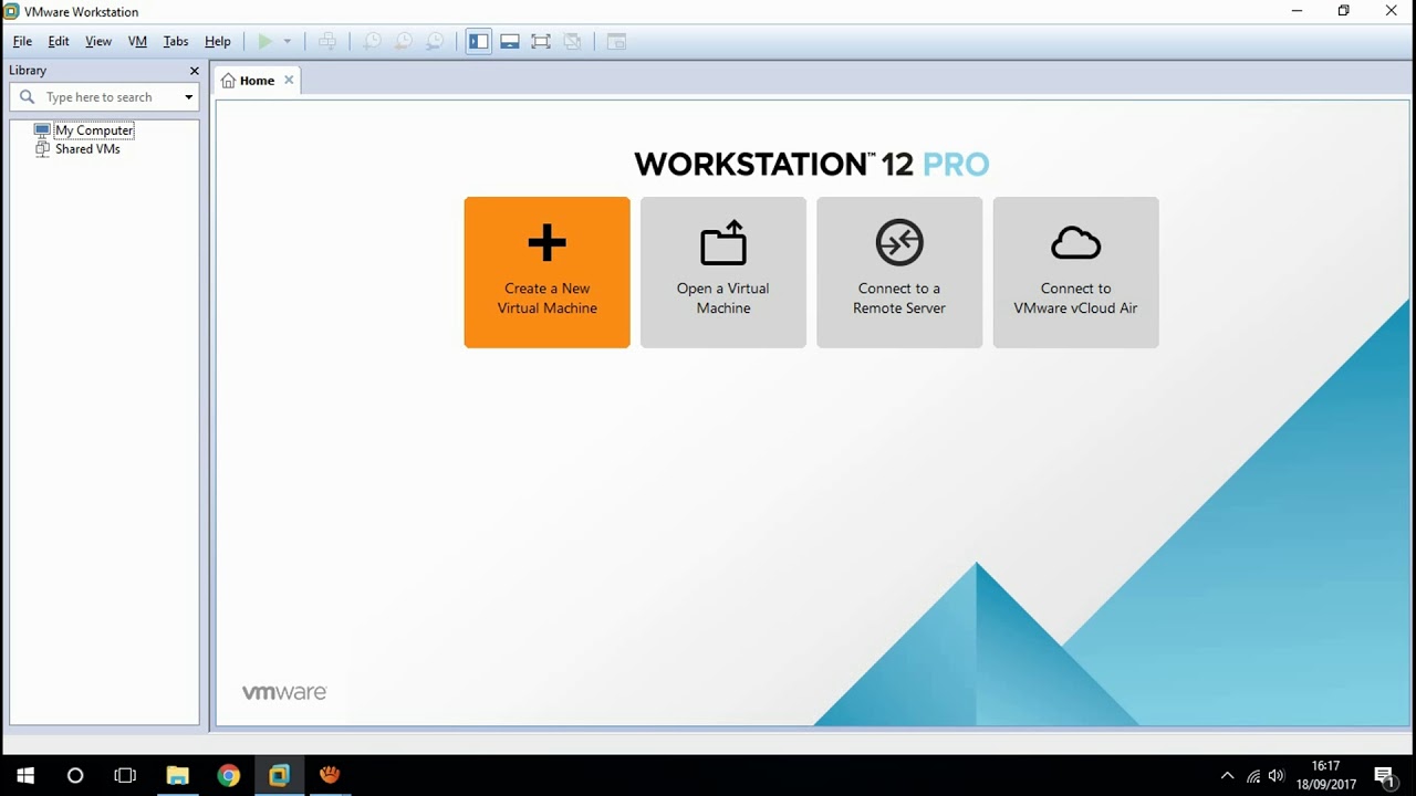 Instalar Windows Server 2012 desde VM Ware - YouTube