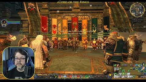 Azanulbizar Historical - +Cord of the Rings - The Lord of the Rings Online