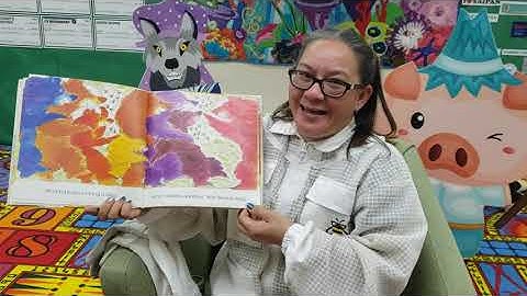 JKPL Virtual Read Aloud with Angel Hart Cabrera_ One Bear with Bees in His Hair