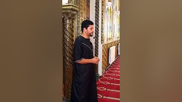 سورة الضحى لحمزة الجزائري