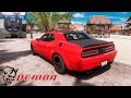 1000HP Dodge Demon - Forza Horizon 5 Logitech G29 Gameplay