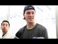 NYR Development Camp: Drew Fortescue & Charlie Morrison | June 30, 2026