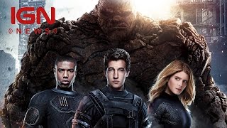 Fantastic Four 2 Disappears From Fox Release Schedule - IGN News