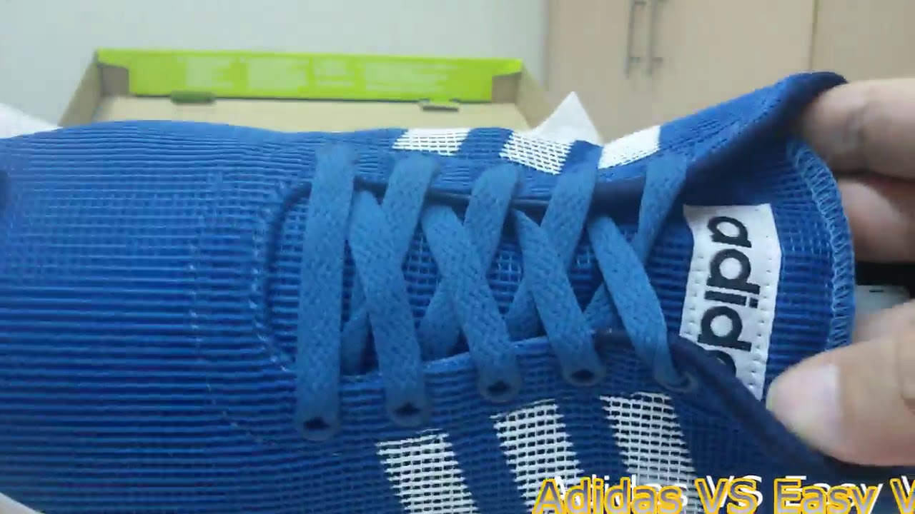 adidas neo vs easy vulc sea