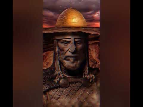 Sultan Salahuddin Ayyubi Best Islamic Masjid Al Aqsa Best Muslim Status Palestine Muslim Status 