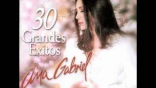 Video thumbnail of "cuanto daria - ana gabriel"