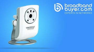TRENDnet TV-IP751WIC WiFi Camera Introduction