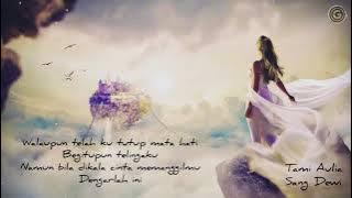 Story WA Tami Aulia - Sang Dewi