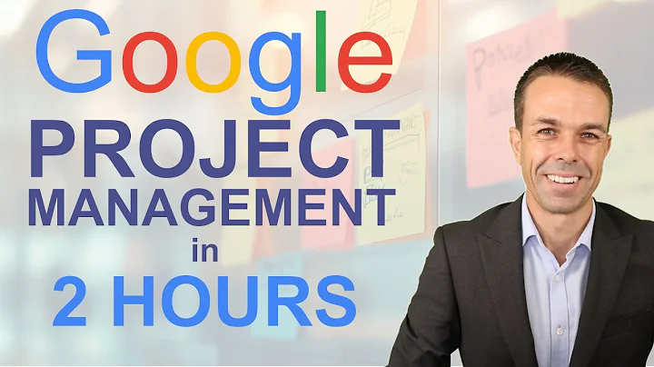 COMPLETE Google Project Management Certificate Course in just 2 HOURS
