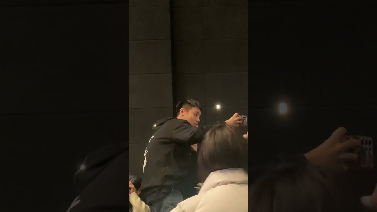 260215 왕과사는남자 무대인사 #박지훈 #ParkJihoon  