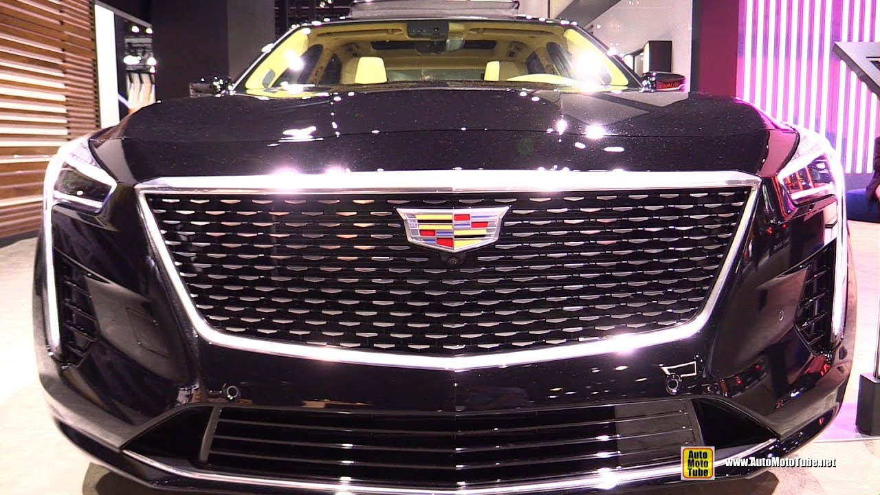 Cadillac Ct6 4.2tt Platinum Awd For Sale