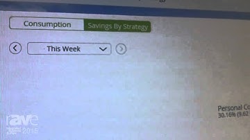 ISE 2015: Lutron Shows Off Quantum View Energy Consumption Application