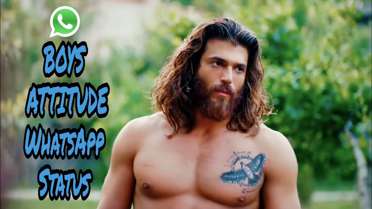 Boys Attitude Whatsapp Status Video New WhatsApp Status Video
