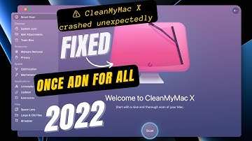 CleanMyMac X v4.8.9 FIX 2022 - macOS Monterey 12.2