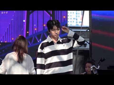 190622 두모포 페스티벌_모두의 세상 리허설(박강현 배우님/뮤지컬 '웃는남자')