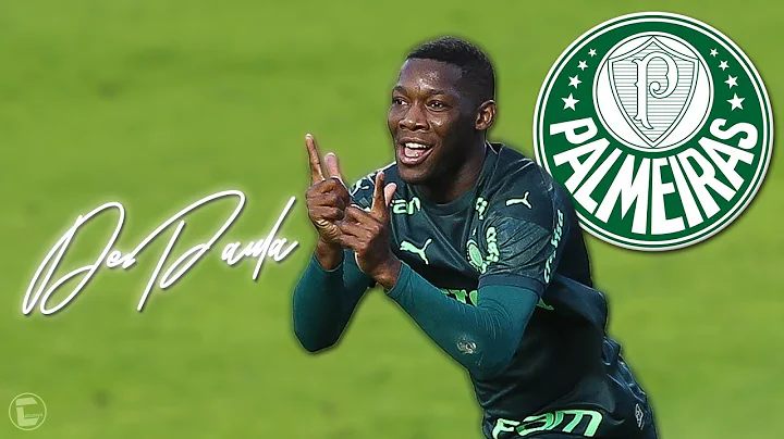PATRICK DE PAULA  Palmeiras  Unreal Skills, Dribbl...