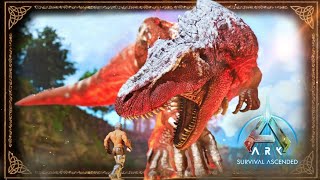 Lets Play HG-MMO:ARK - Ragnarok Ascended! - Level 1 Alpha Everything Challenge