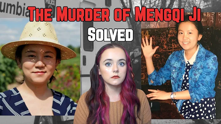 SOLVED: The Tragic Case of Mengqi Ji