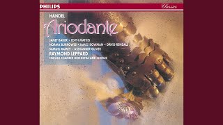 Handel: Ariodante HWV 33 / Act 3: "Or venga a me la figlia" - "Ecco la figlia"
