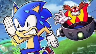 Sonic Superstars is Crazy