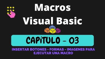 🔥✅  COMO CREAR BOTONES CON MACROS EN EXCEL ✅🔥