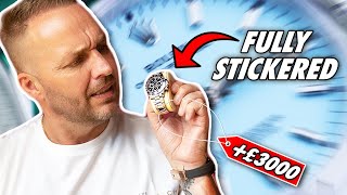 Fully Sealed Rolex... Is It Really Worth The Extra Money?