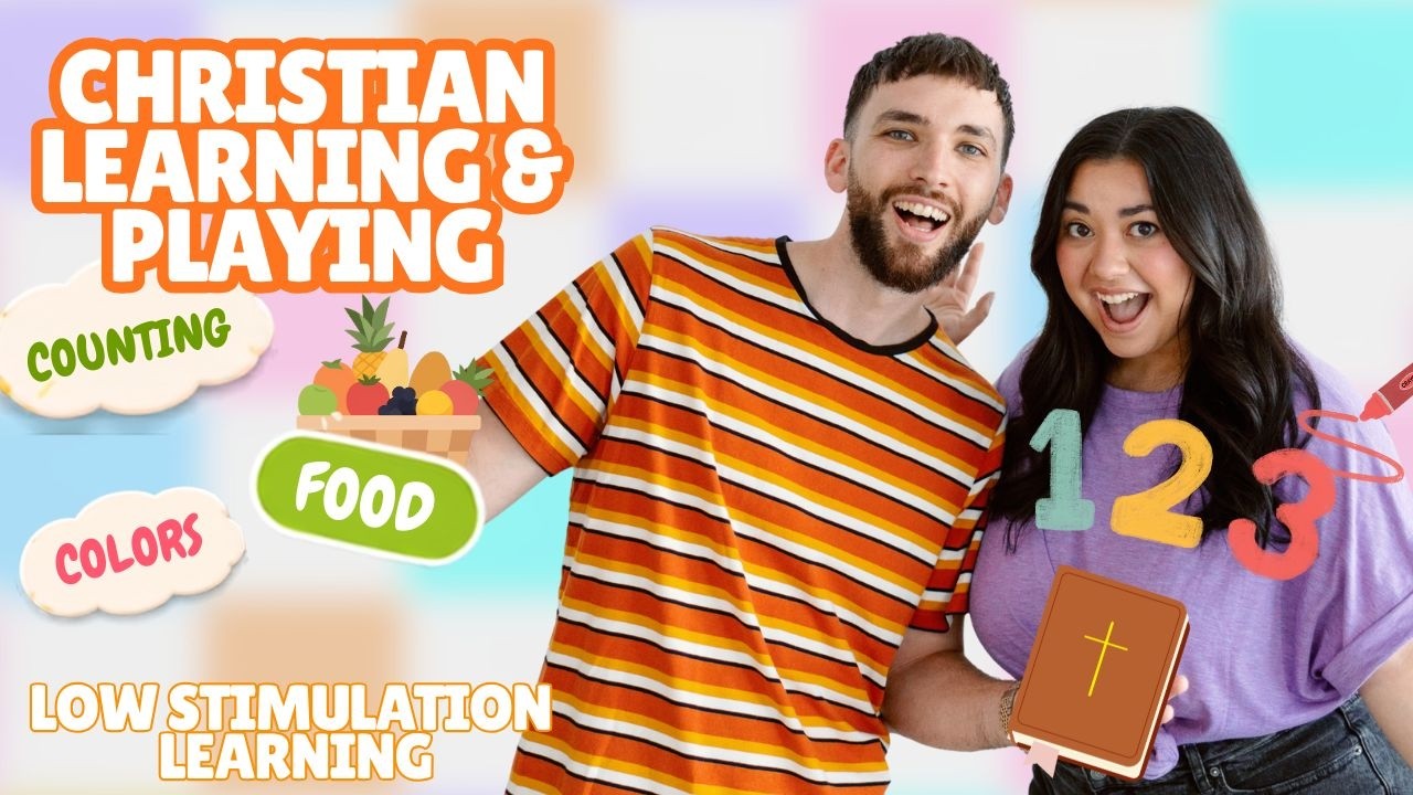 Christian Learning + Playing Video For Kids | Chosen Kids