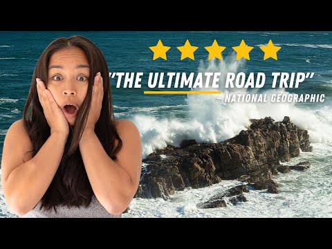 7 days on South Africa’s BEST road trip! (the Garden Route)