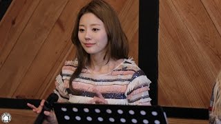 170326 멜로디데이(Melody Day) - Beautiful Day [첫 키스만 일곱 번째 OST] @달콤 미니라이브 (달콤커피 발산역점) [직캠/Fancam] By 벤뎅이