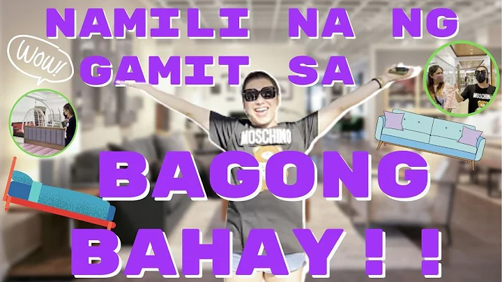 Ang Gaganda ng Furnitures sa SYLPAULJOYCE!!!
