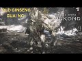 Black Myth Wukong - Old Gingseng Guai - Bossfight ng+
