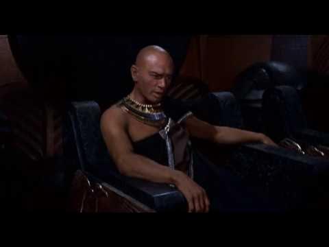 The Death of Pharaoh’s Firstborn- The Ten Commandments 1956