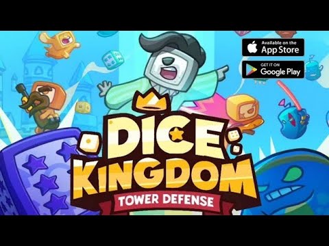 Взлом Dice Kingdom - Tower Defense APK Мод скачать на android