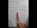 شرح درس المفاعيل الخمسة من خلال جدول ا توفيق اسماعيل