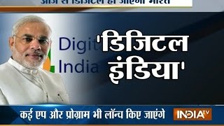 Checkout the video to know about pm narendra modi's project 'digital
india'. subscribe india tv here: http://goo.gl/fcdxm0 follow on social
media...