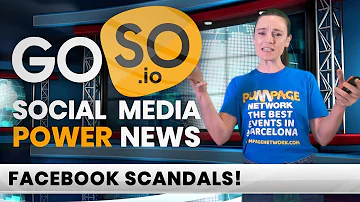 SOCIAL MEDIA NEWS TODAY - Facebook SCANDAL!