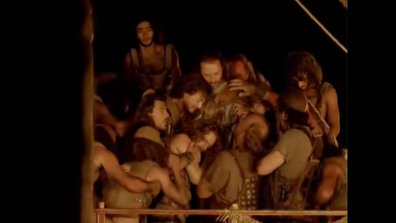 The Odyssey - Eye of the tiger