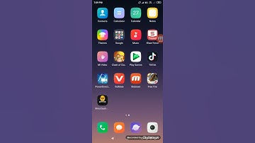 Clash of clans mod apk link on description download it